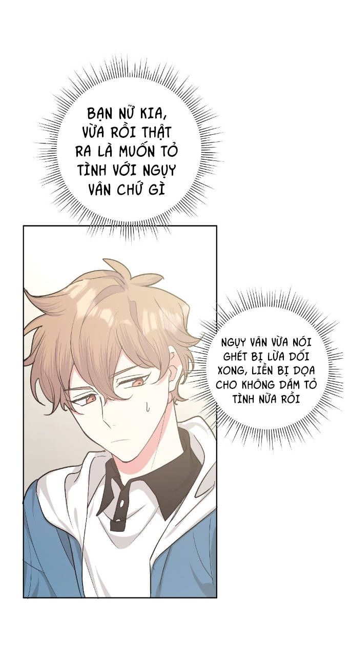 Đừng Nói Yêu Tôi Chapter 10 - Trang 2