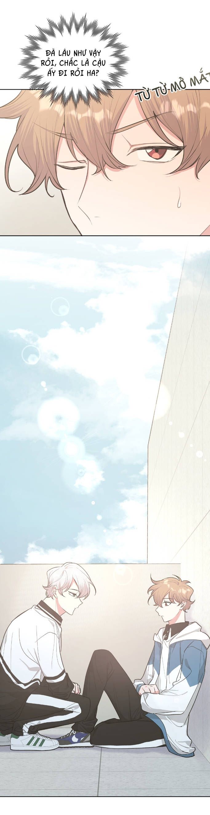 Đừng Nói Yêu Tôi Chapter 10 - Trang 2