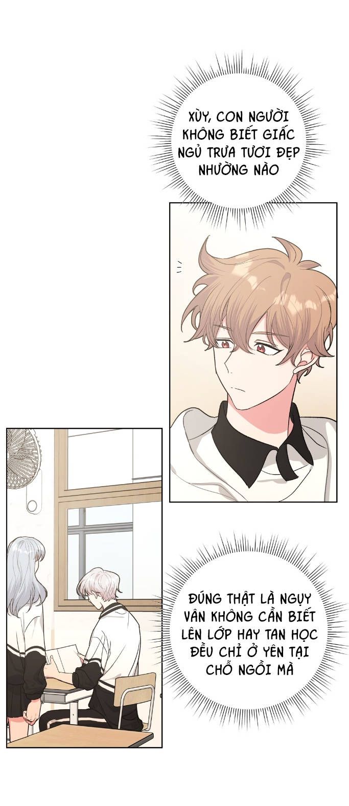 Đừng Nói Yêu Tôi Chapter 10 - Trang 2