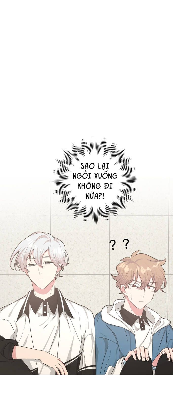 Đừng Nói Yêu Tôi Chapter 11 - Trang 2