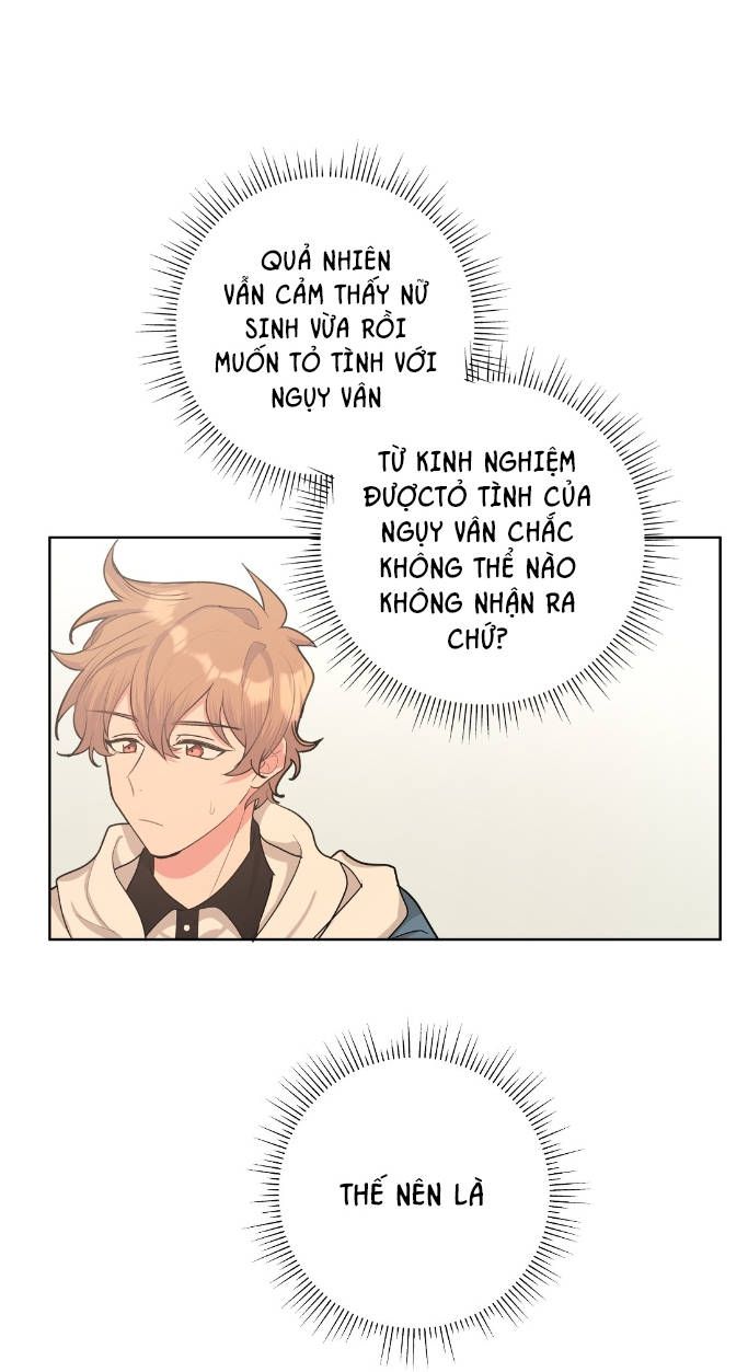 Đừng Nói Yêu Tôi Chapter 11 - Trang 2