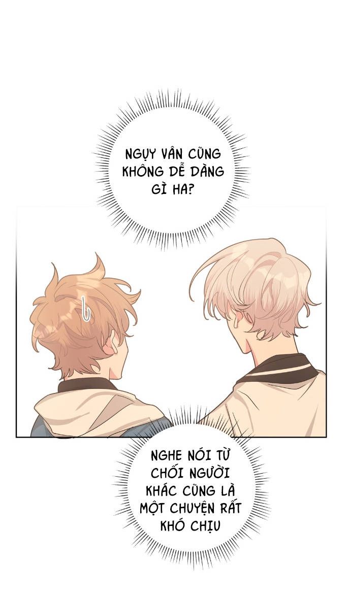 Đừng Nói Yêu Tôi Chapter 11 - Trang 2