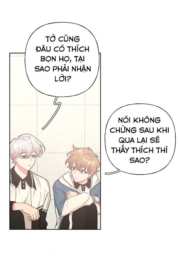 Đừng Nói Yêu Tôi Chapter 11 - Trang 2