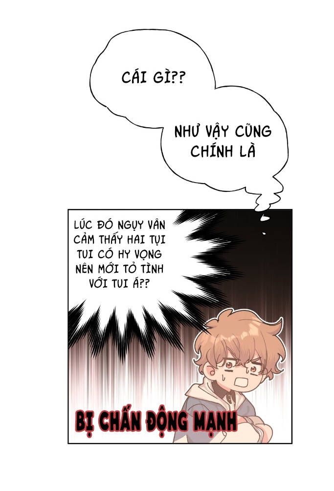 Đừng Nói Yêu Tôi Chapter 11 - Trang 2