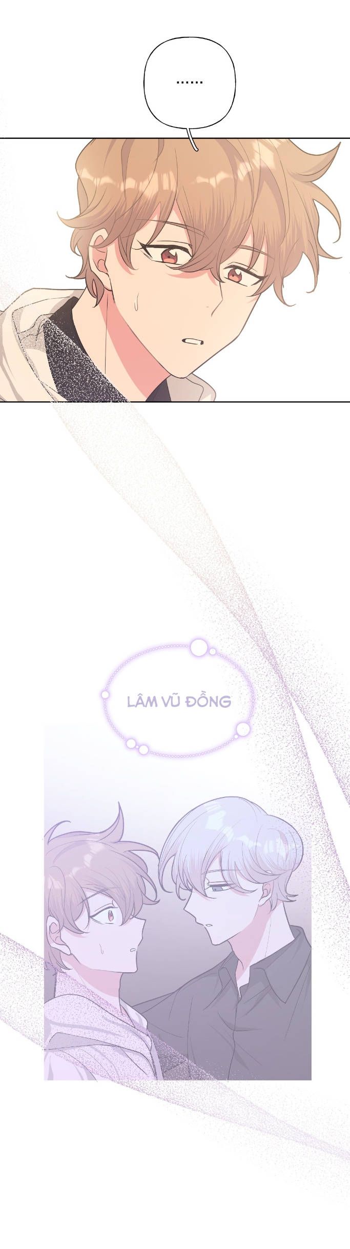 Đừng Nói Yêu Tôi Chapter 11 - Trang 2