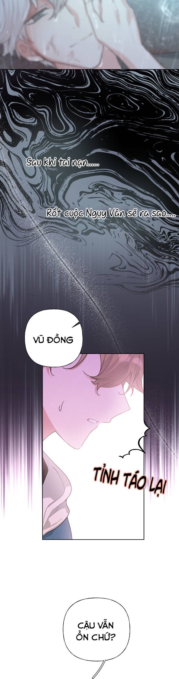 Đừng Nói Yêu Tôi Chapter 11 - Trang 2