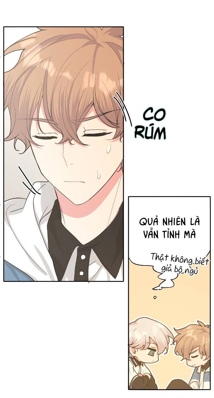Đừng Nói Yêu Tôi Chapter 11 - Trang 2