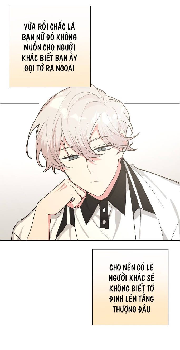 Đừng Nói Yêu Tôi Chapter 11 - Trang 2