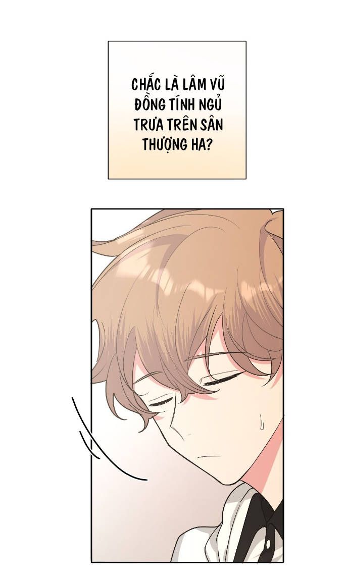 Đừng Nói Yêu Tôi Chapter 11 - Trang 2