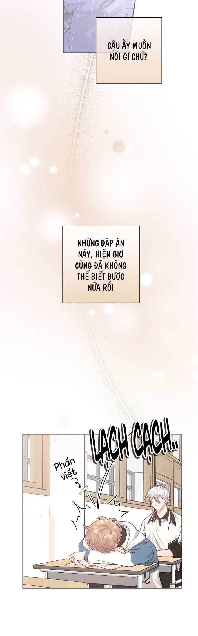 Đừng Nói Yêu Tôi Chapter 12 - Trang 2