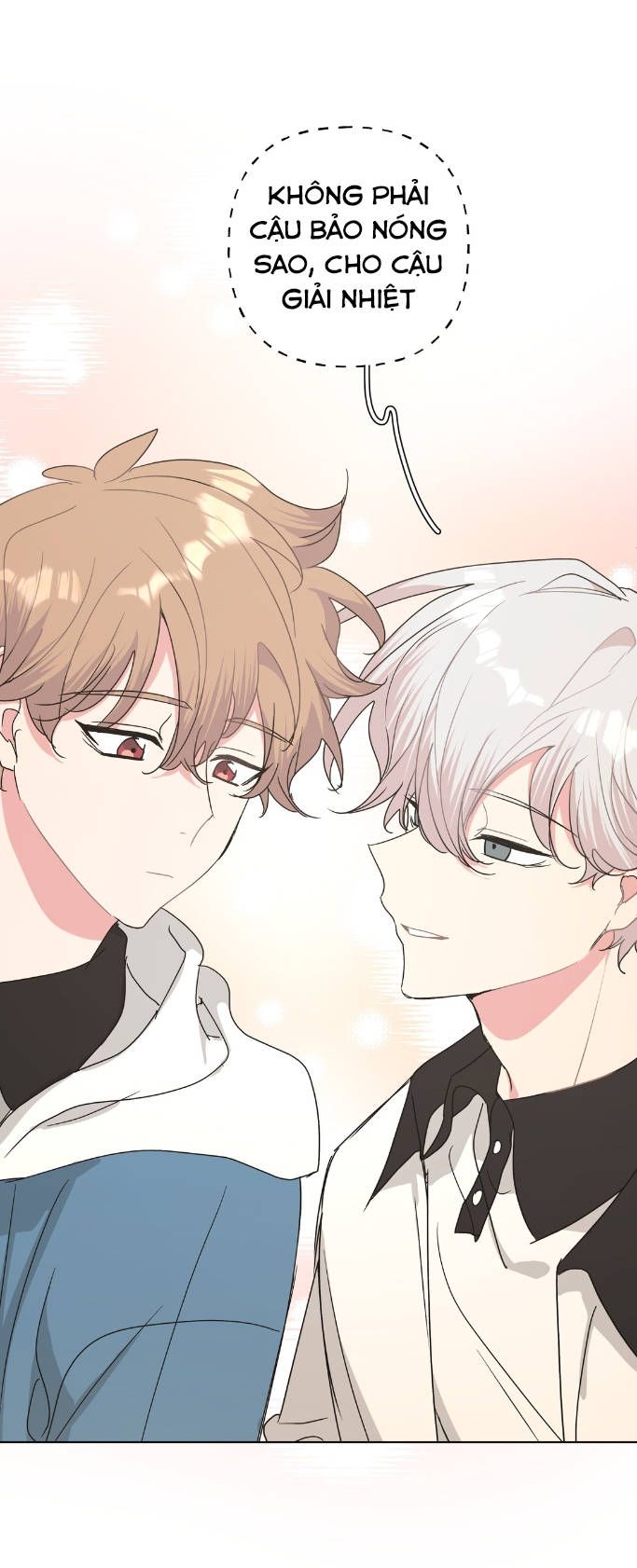 Đừng Nói Yêu Tôi Chapter 12 - Trang 2