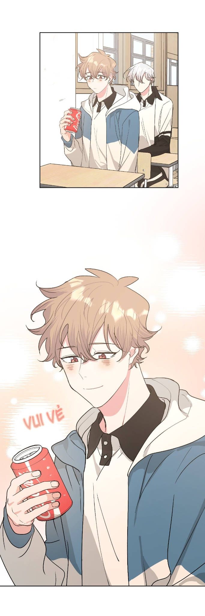 Đừng Nói Yêu Tôi Chapter 12 - Trang 2