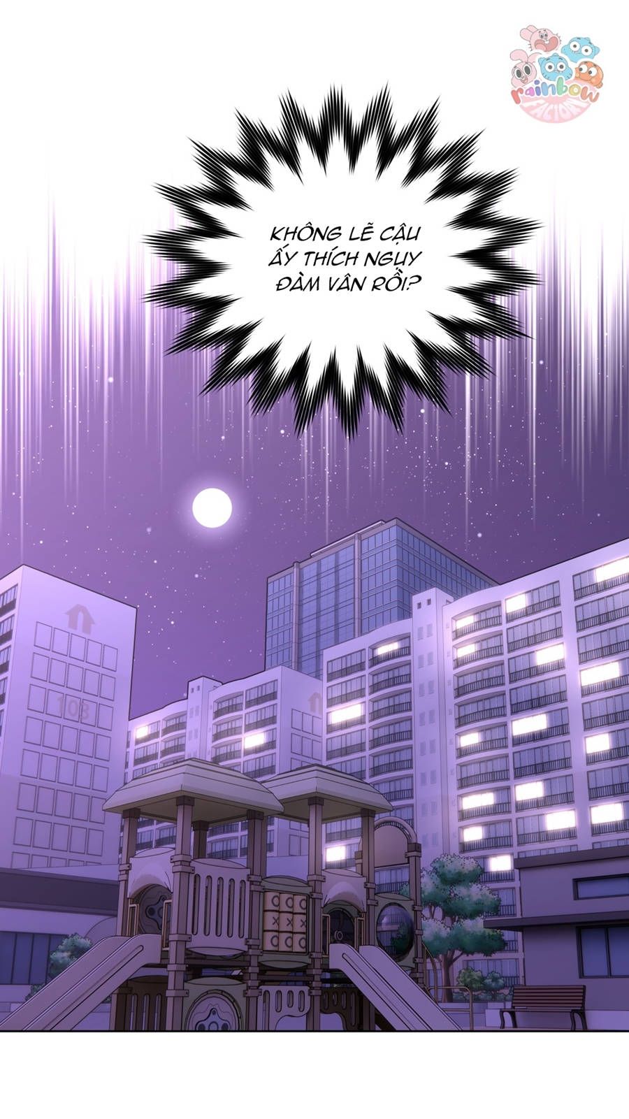 Đừng Nói Yêu Tôi Chapter 13 - Trang 2