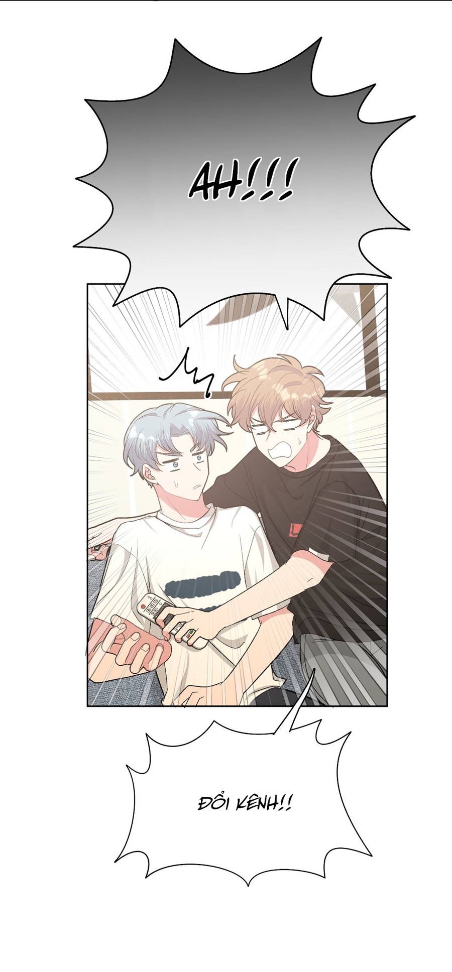 Đừng Nói Yêu Tôi Chapter 13 - Trang 2