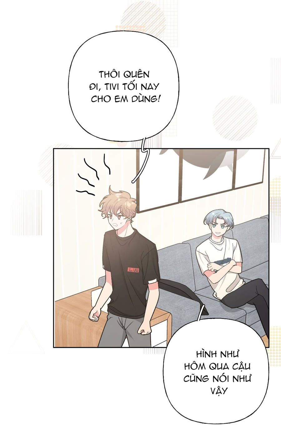 Đừng Nói Yêu Tôi Chapter 13 - Trang 2