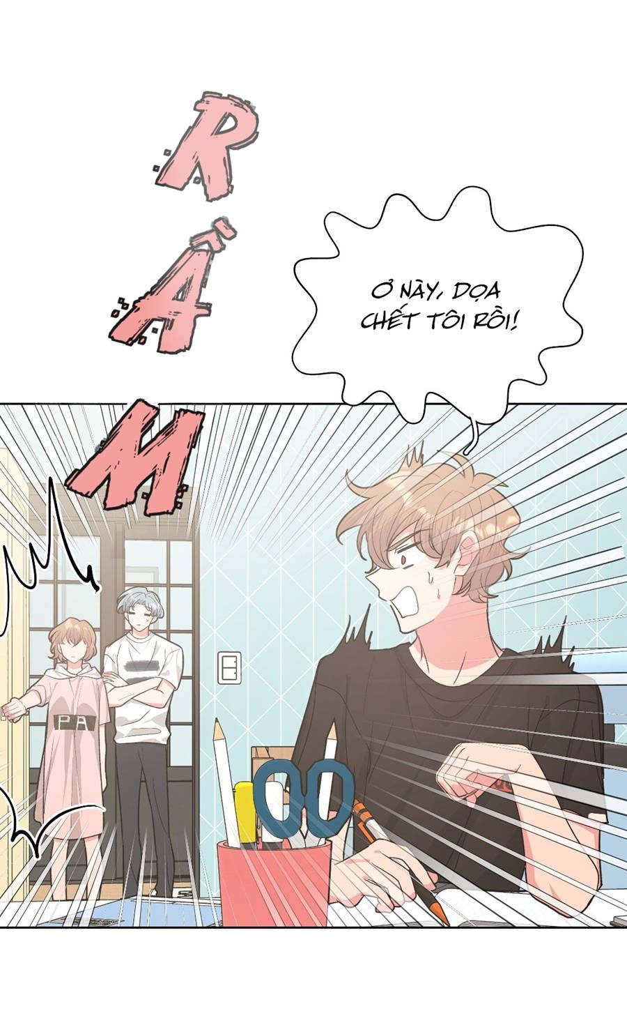 Đừng Nói Yêu Tôi Chapter 13 - Trang 2