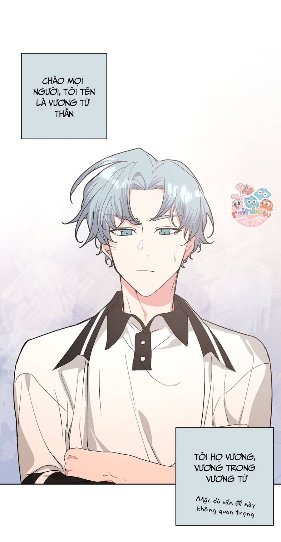 Đừng Nói Yêu Tôi Chapter 13 - Trang 2