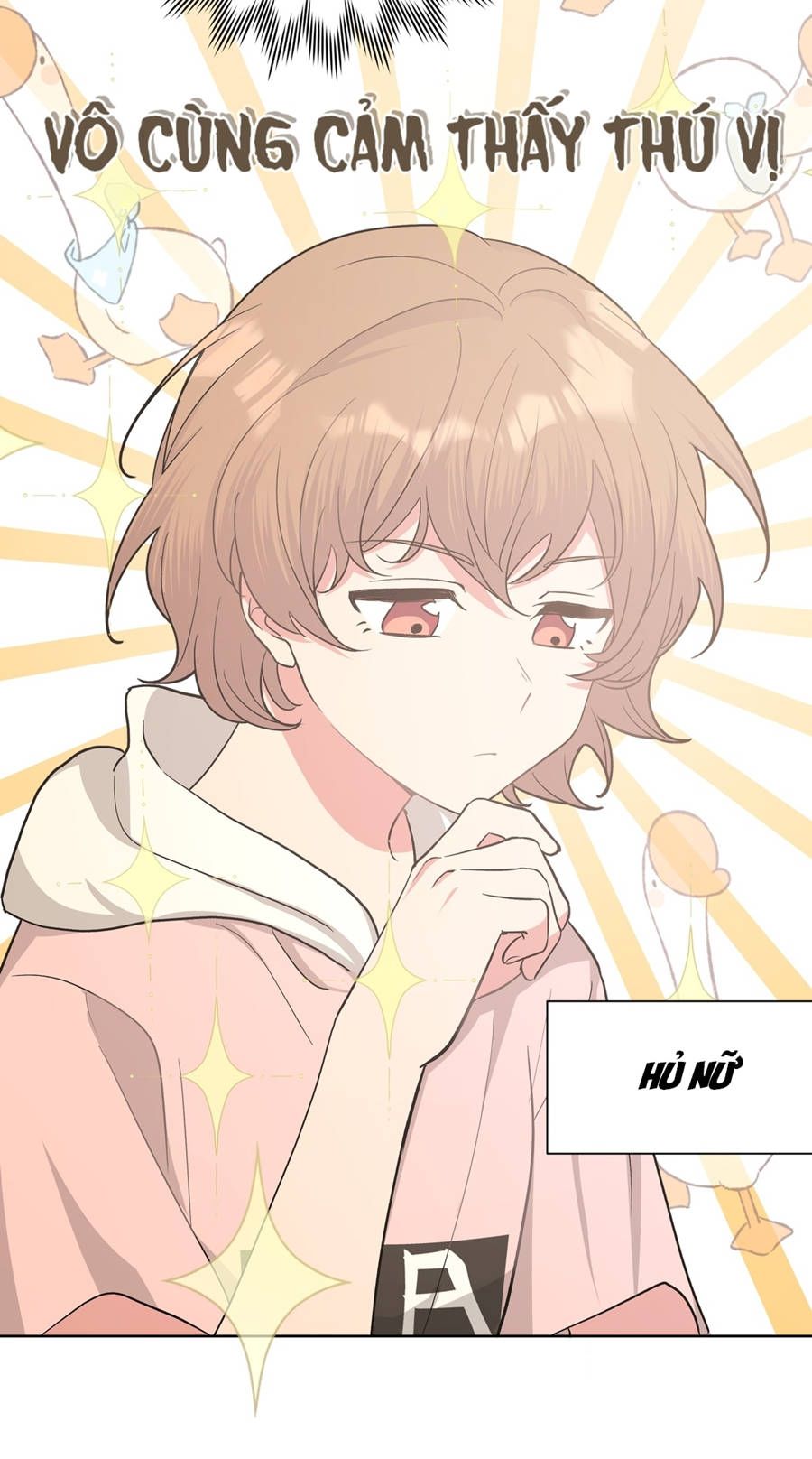 Đừng Nói Yêu Tôi Chapter 13 - Trang 2