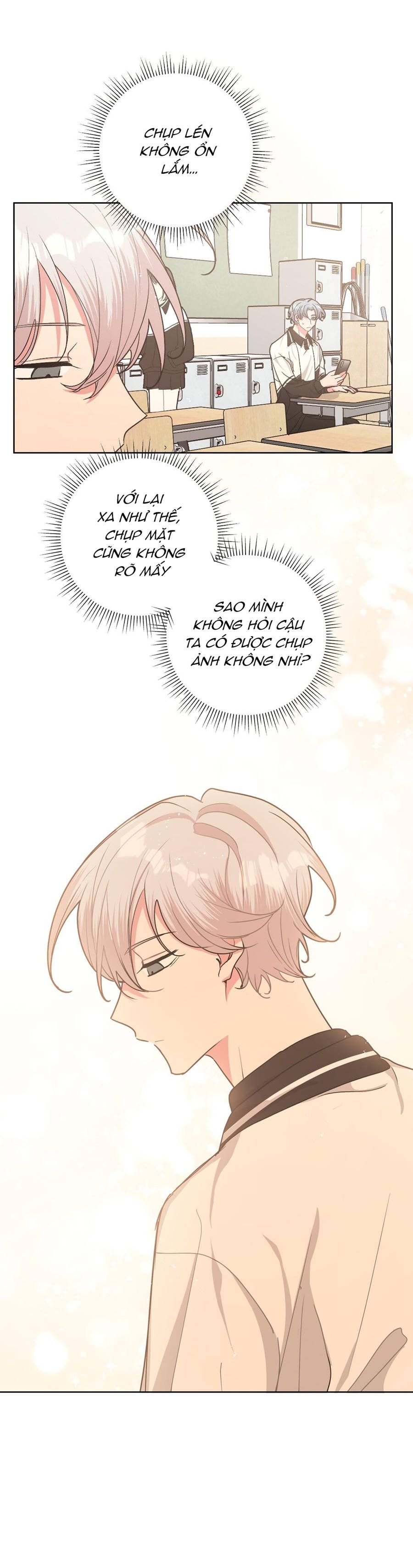 Đừng Nói Yêu Tôi Chapter 13 - Trang 2
