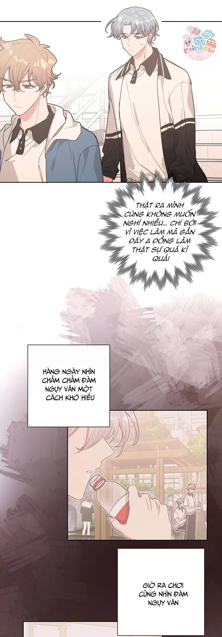 Đừng Nói Yêu Tôi Chapter 13 - Trang 2