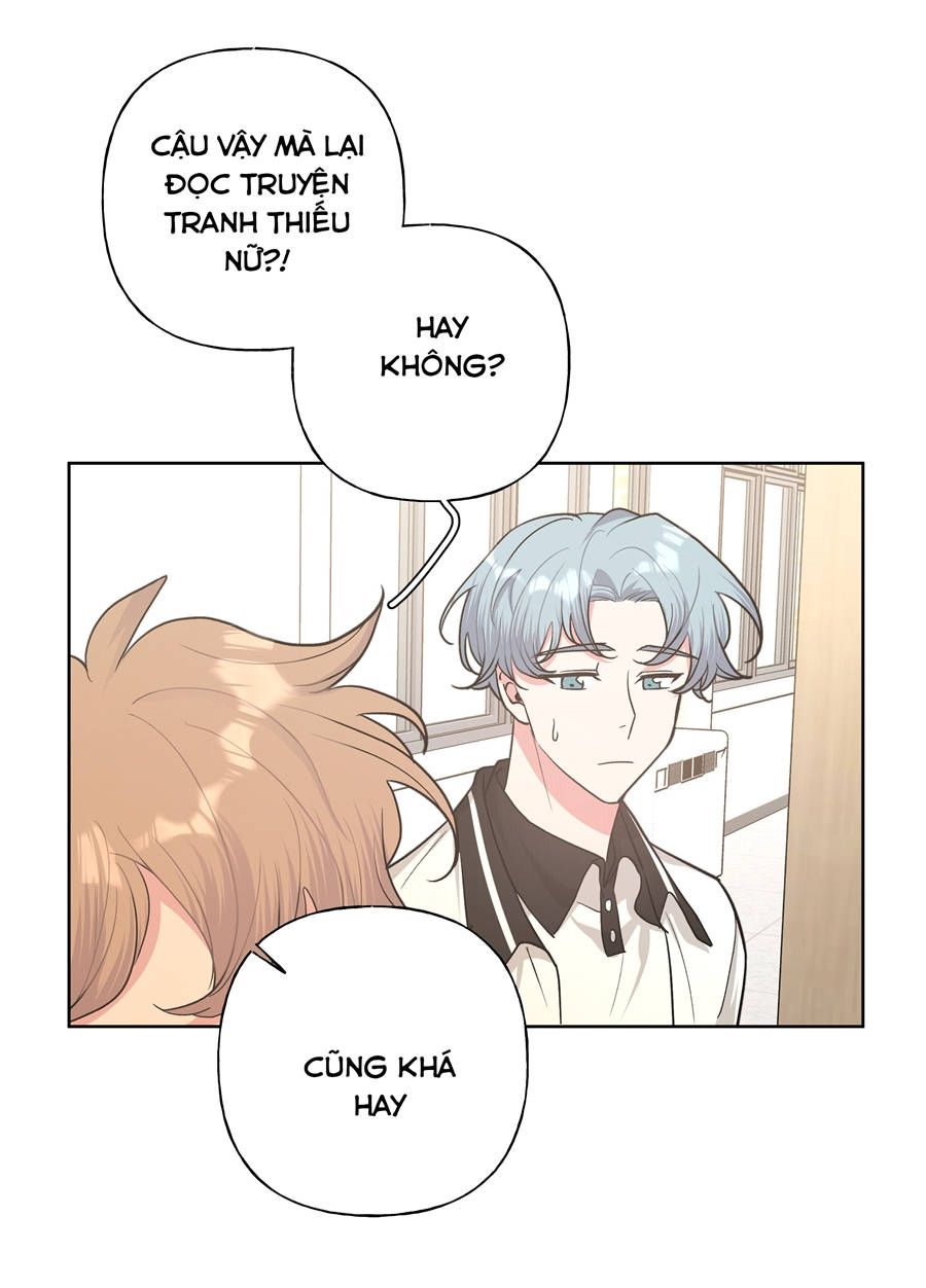 Đừng Nói Yêu Tôi Chapter 14 - Trang 2