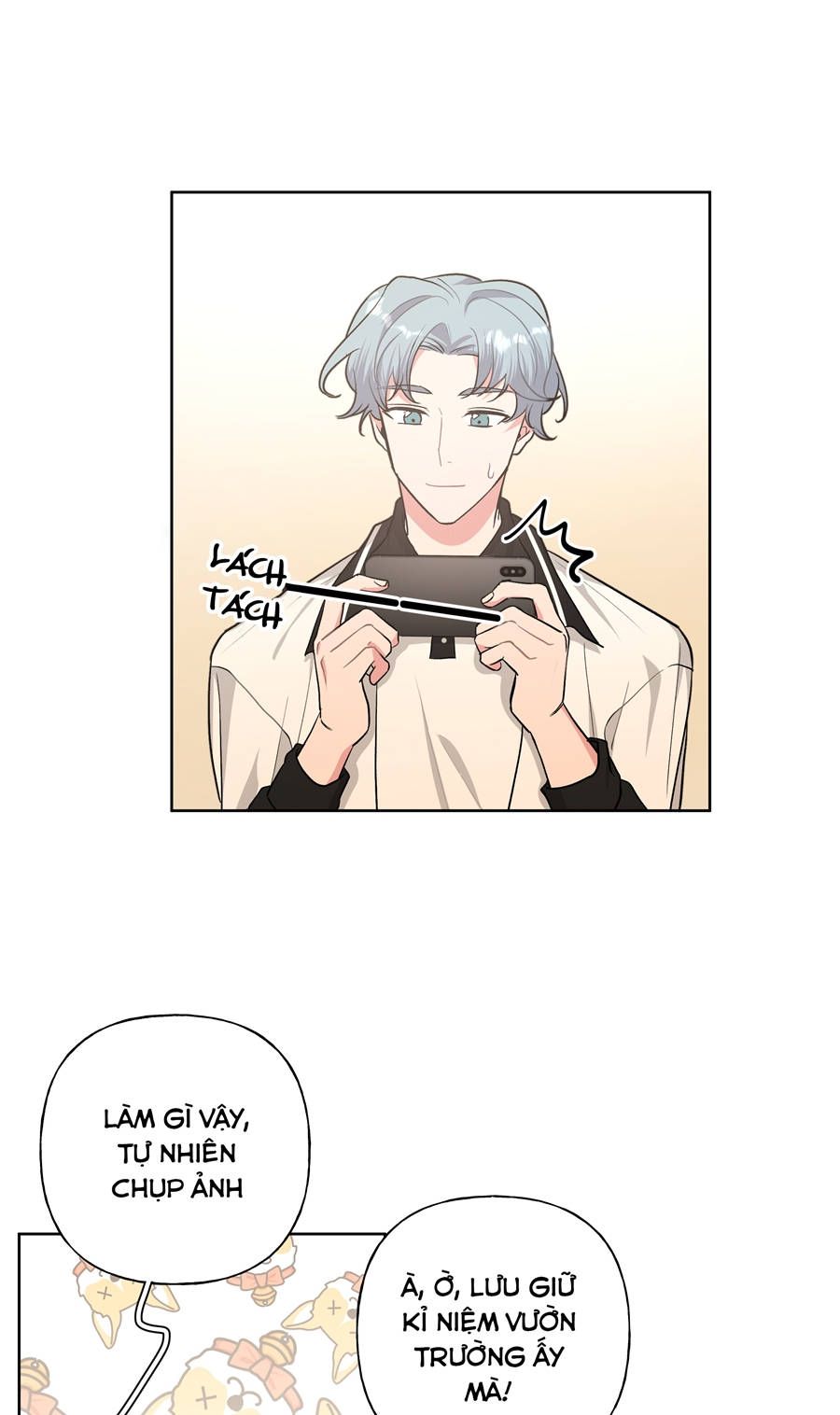 Đừng Nói Yêu Tôi Chapter 14 - Trang 2