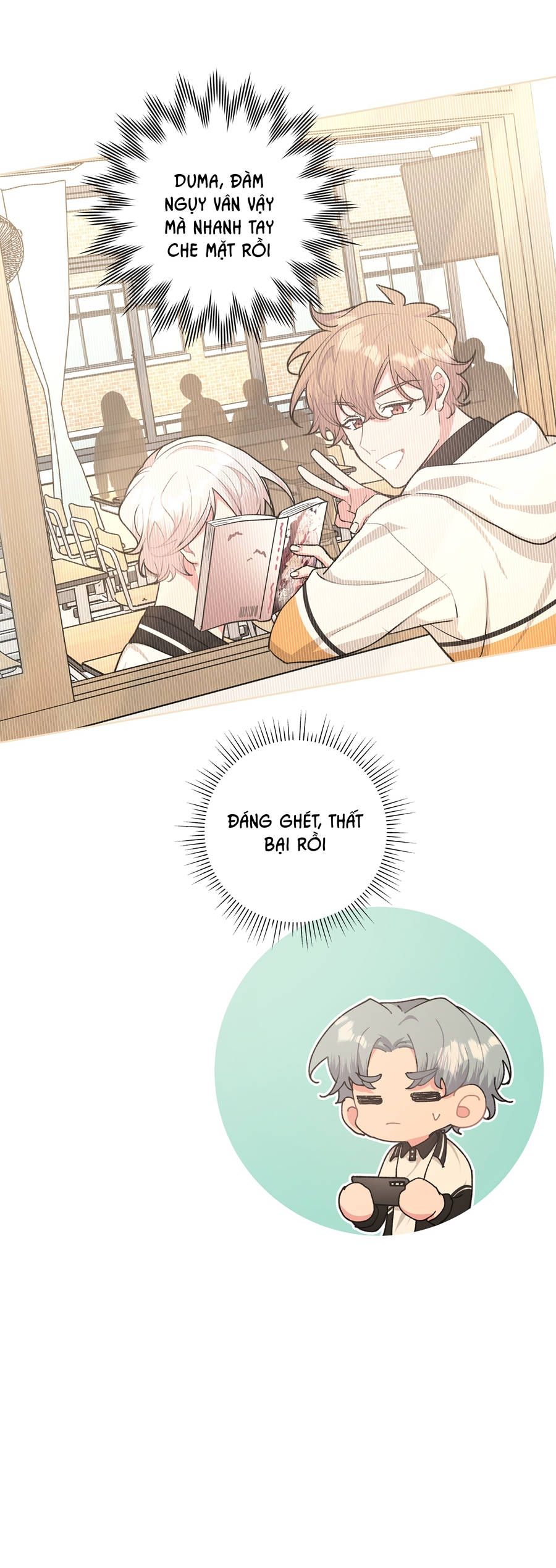 Đừng Nói Yêu Tôi Chapter 14 - Trang 2