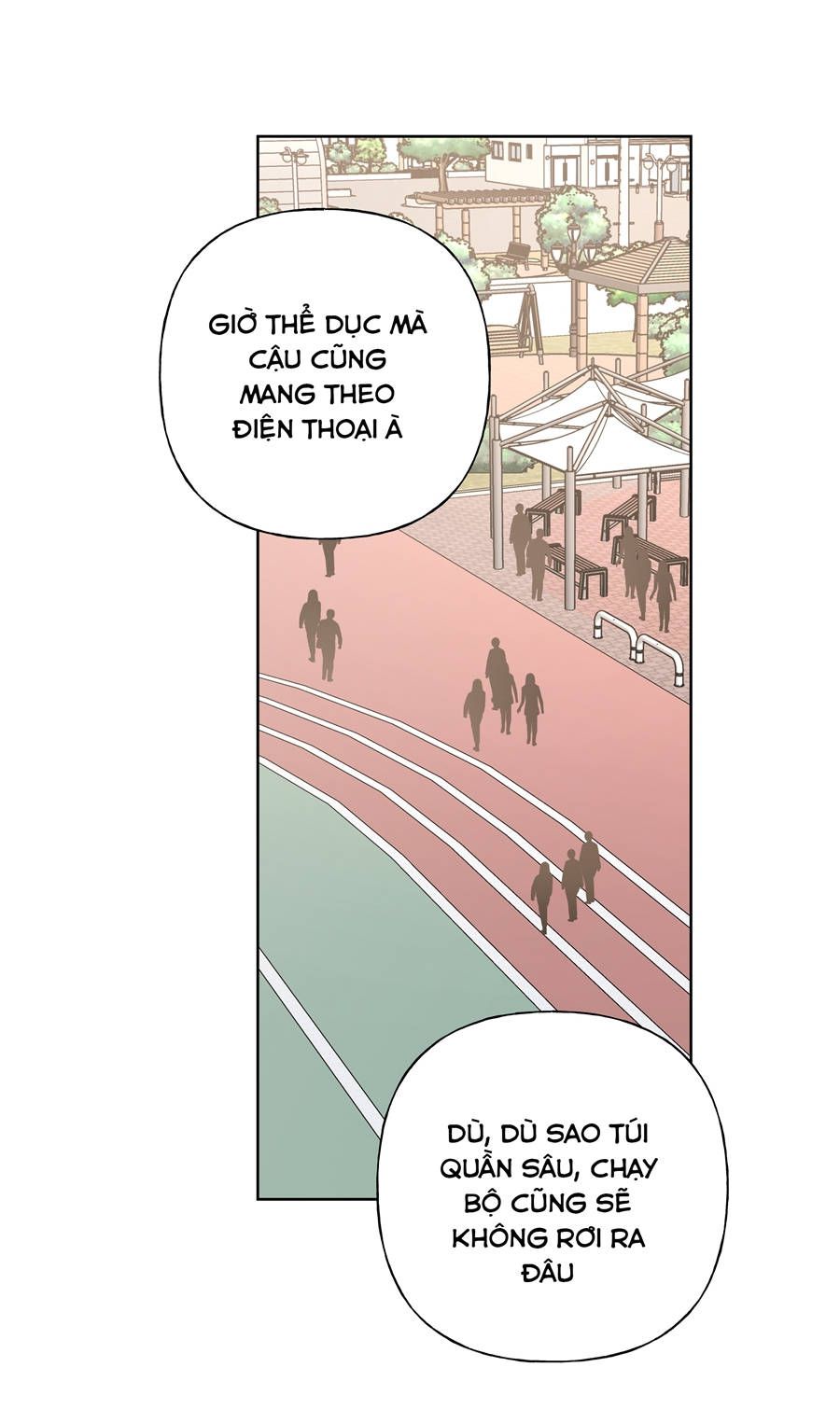 Đừng Nói Yêu Tôi Chapter 14 - Trang 2