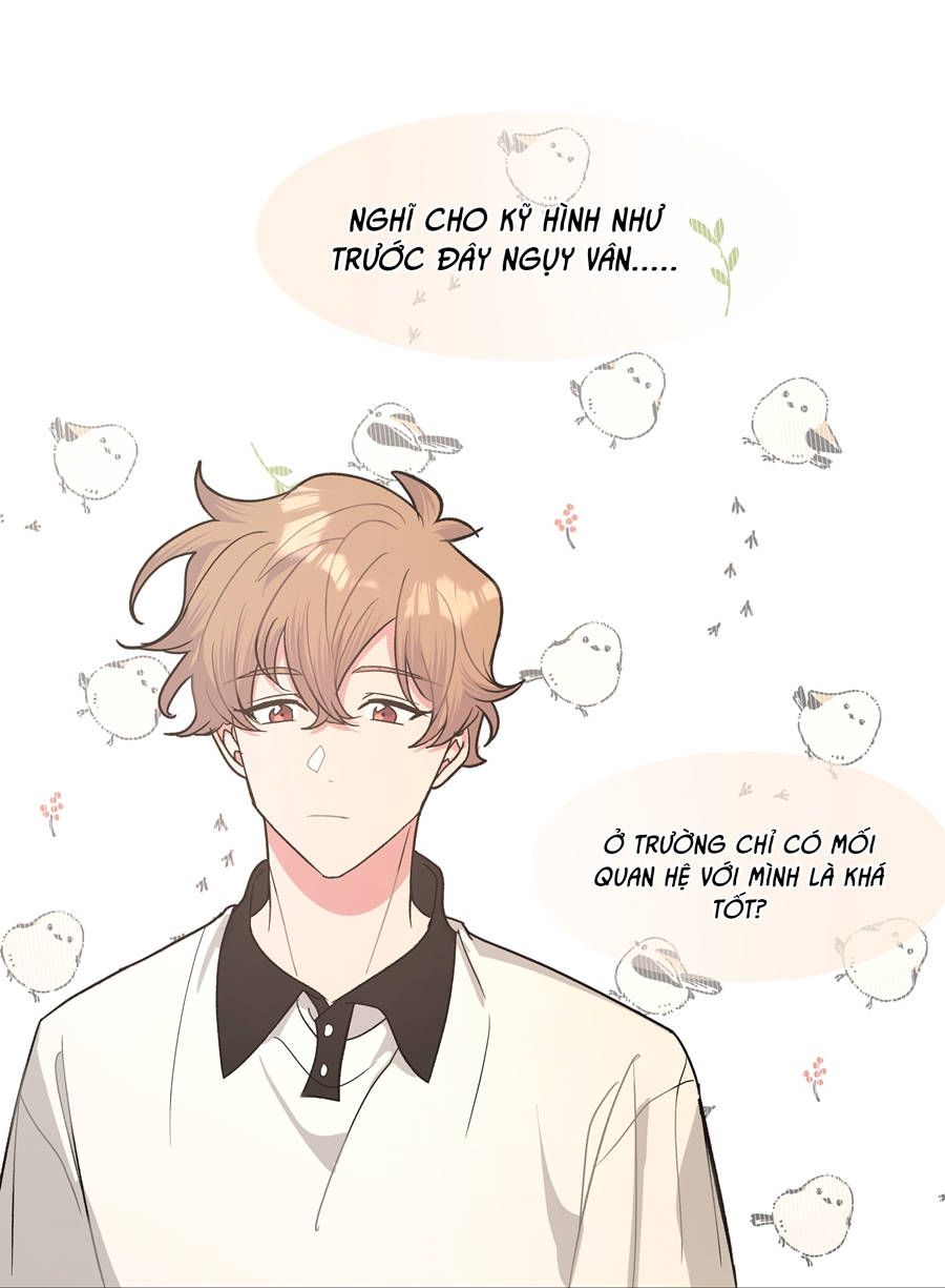Đừng Nói Yêu Tôi Chapter 14 - Trang 2