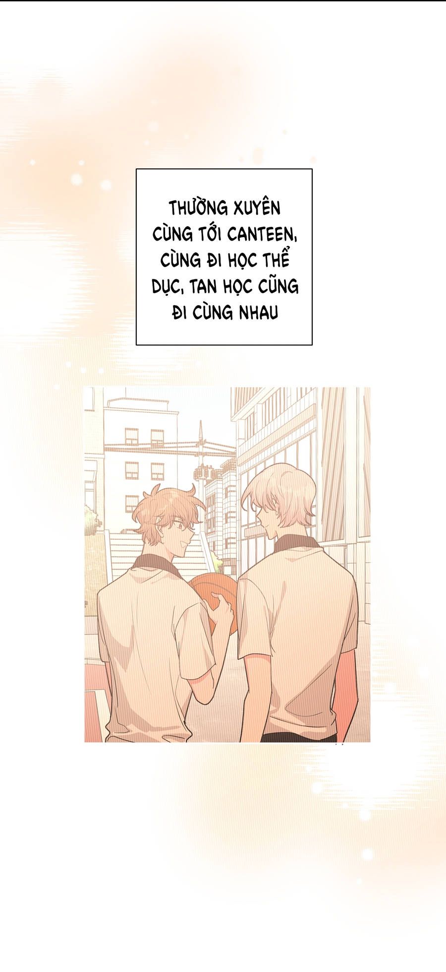 Đừng Nói Yêu Tôi Chapter 14 - Trang 2