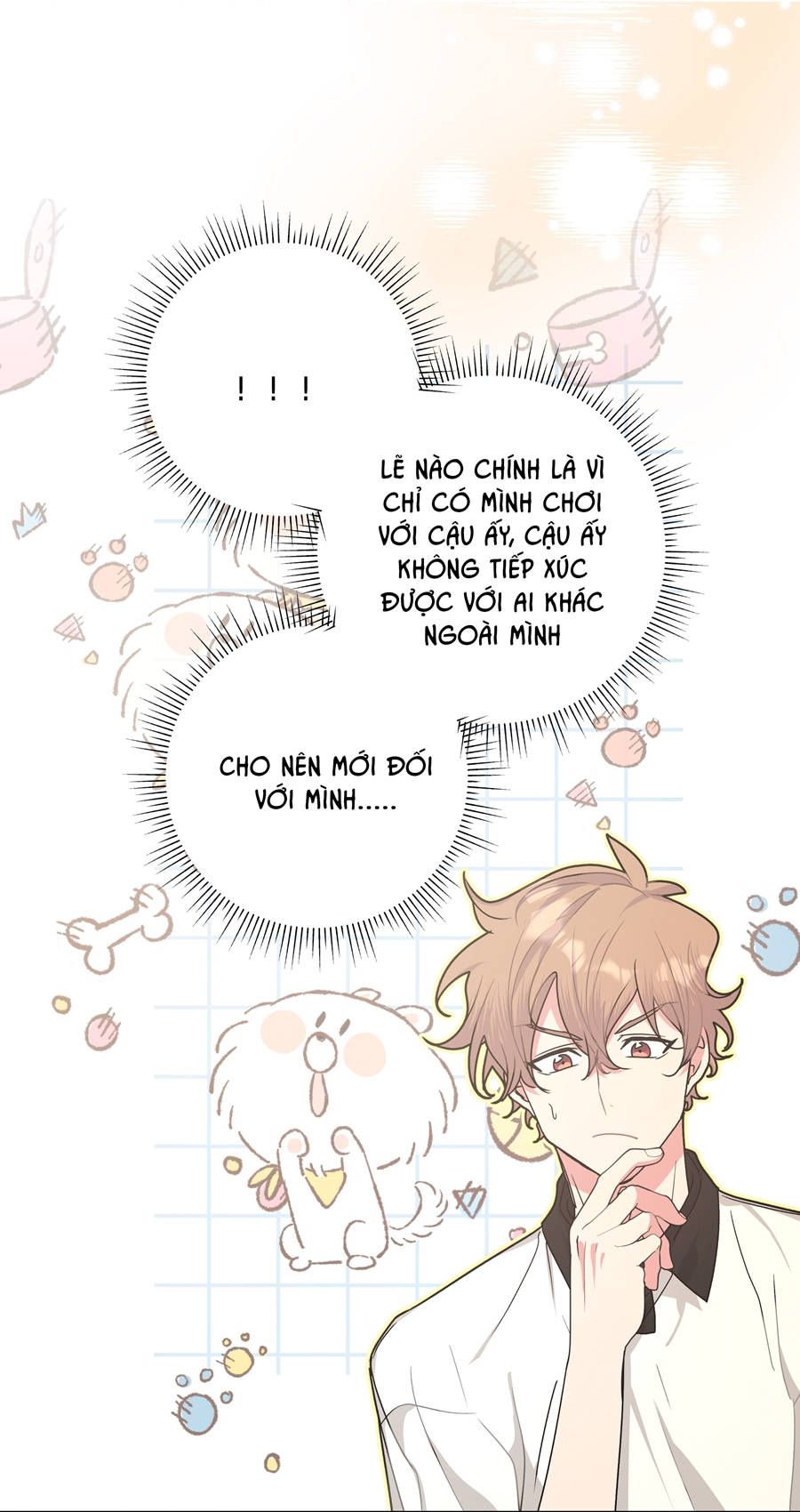 Đừng Nói Yêu Tôi Chapter 14 - Trang 2