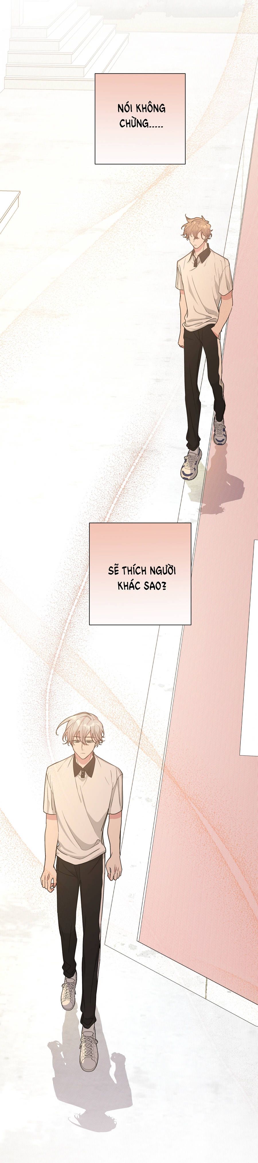 Đừng Nói Yêu Tôi Chapter 14 - Trang 2