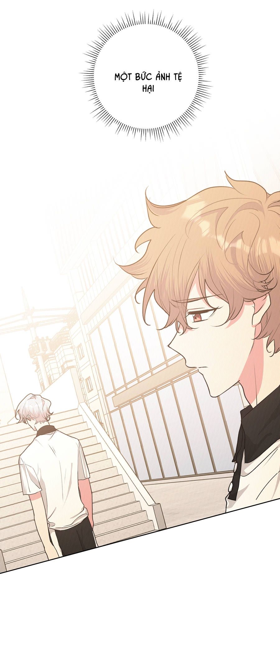 Đừng Nói Yêu Tôi Chapter 14 - Trang 2