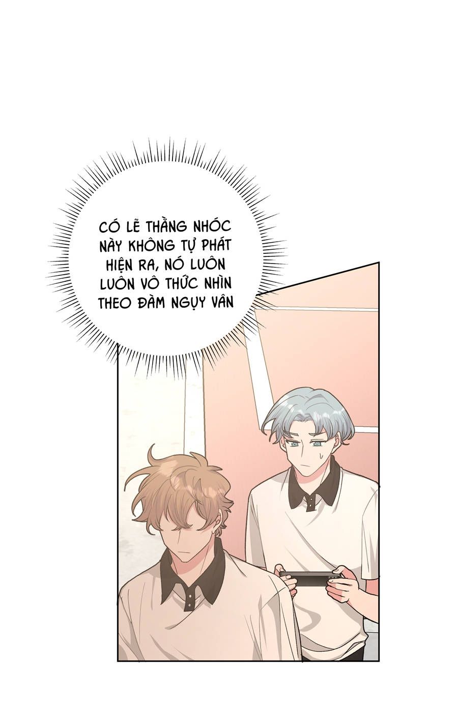 Đừng Nói Yêu Tôi Chapter 14 - Trang 2