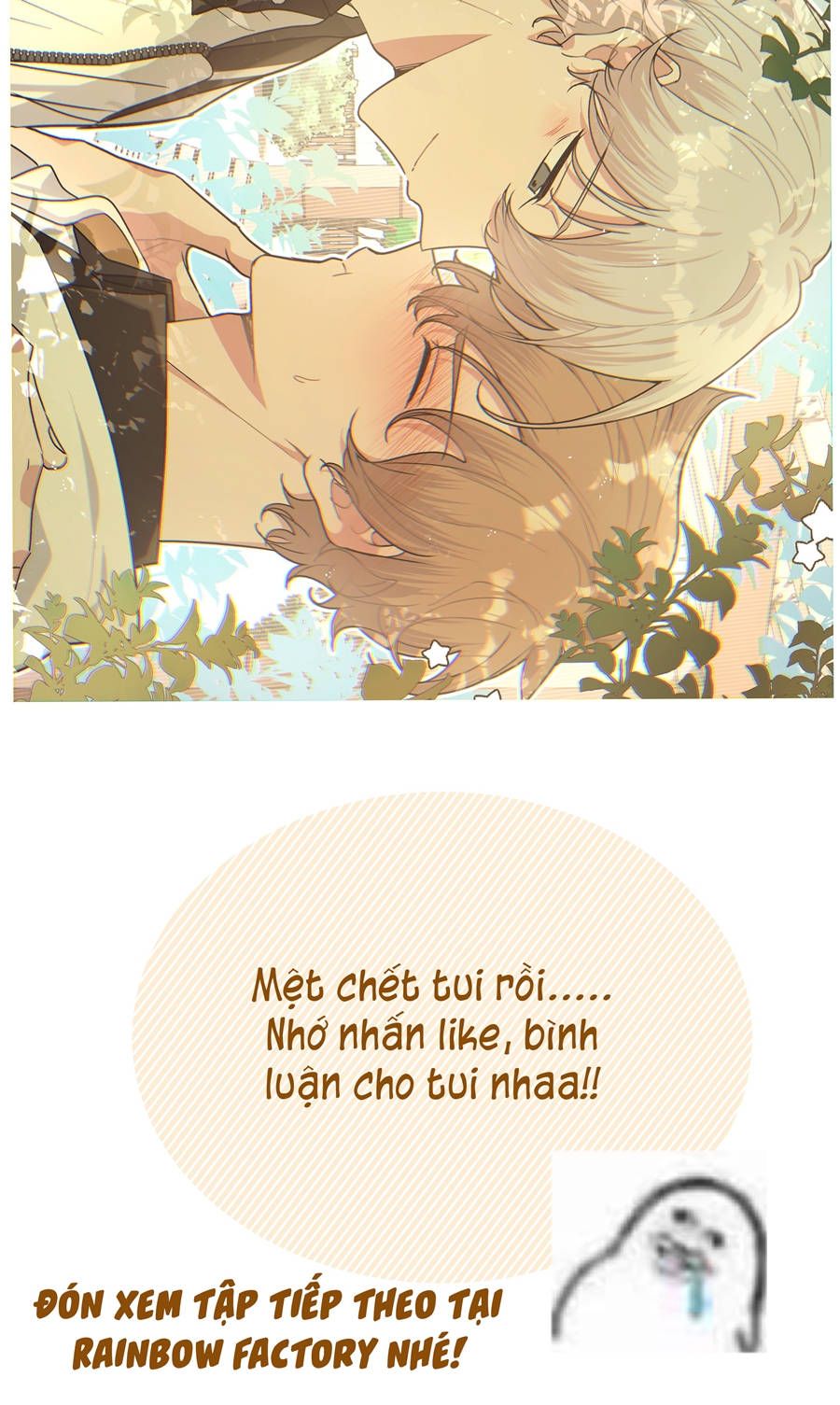 Đừng Nói Yêu Tôi Chapter 14 - Trang 2