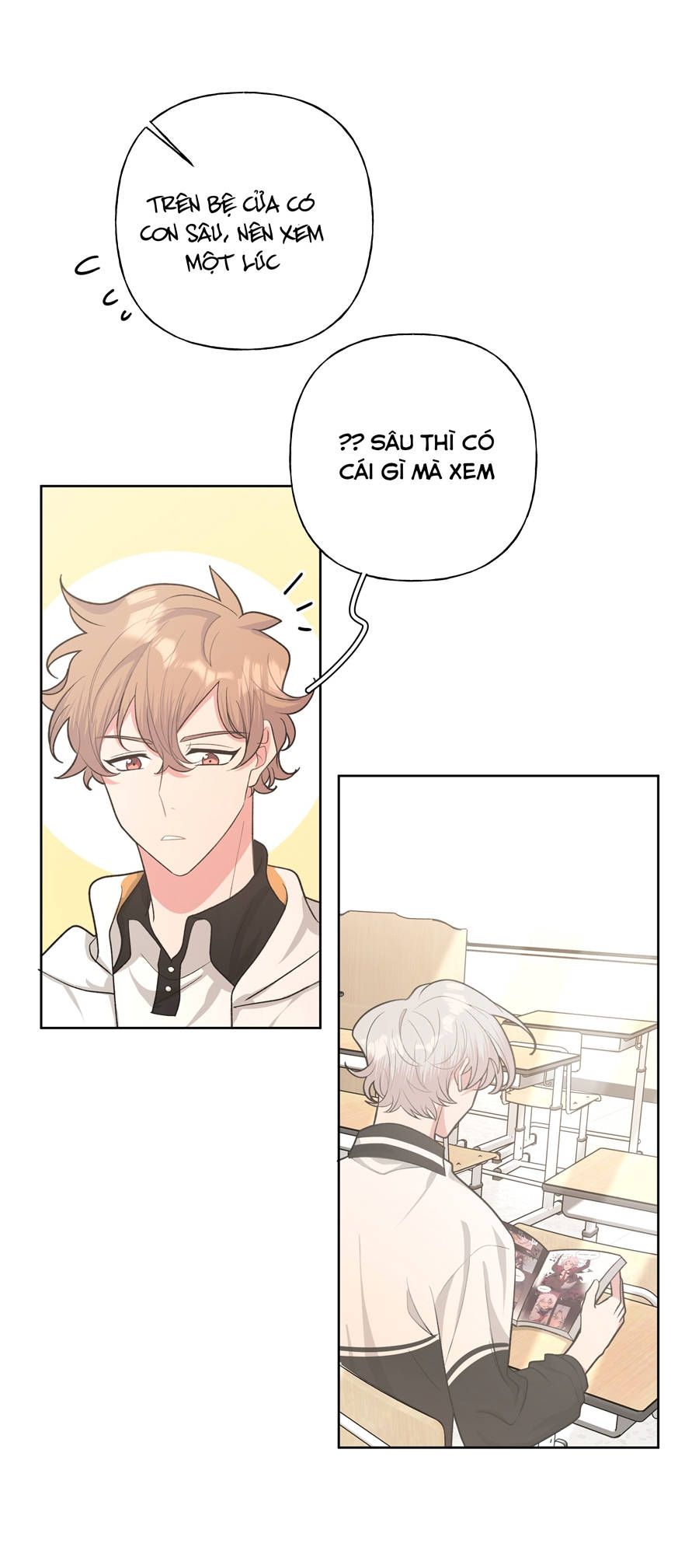 Đừng Nói Yêu Tôi Chapter 14 - Trang 2
