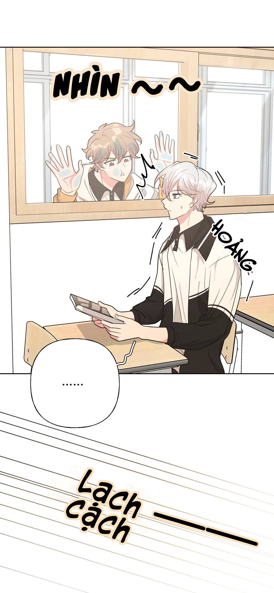 Đừng Nói Yêu Tôi Chapter 14 - Trang 2