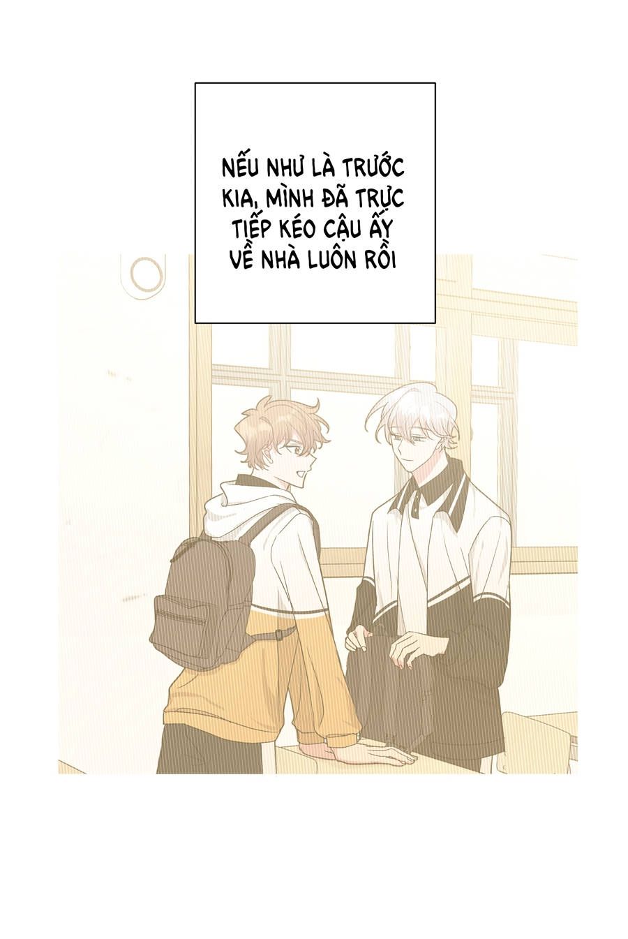 Đừng Nói Yêu Tôi Chapter 15 - Trang 2