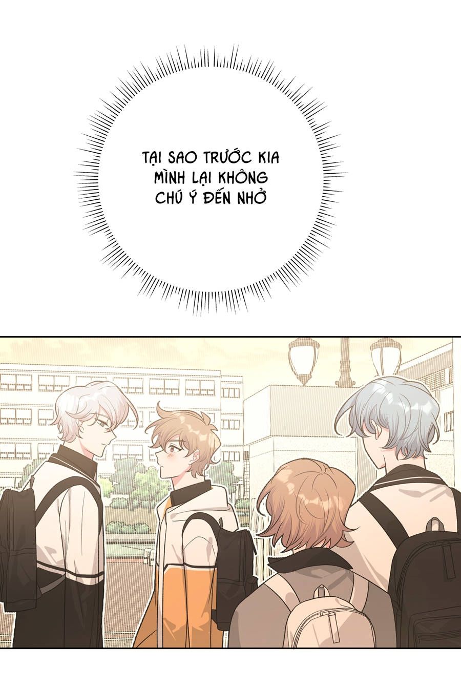 Đừng Nói Yêu Tôi Chapter 15 - Trang 2