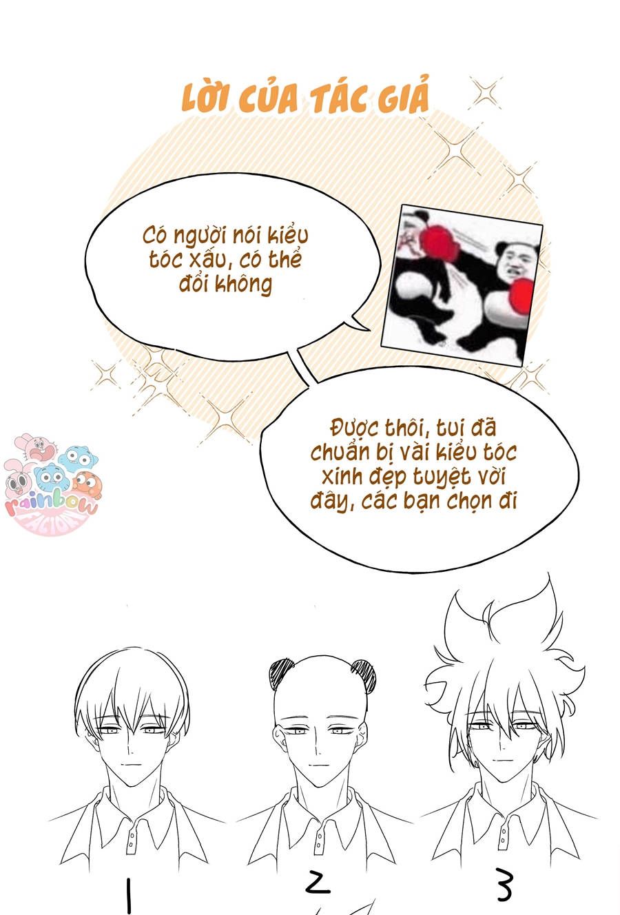 Đừng Nói Yêu Tôi Chapter 15 - Trang 2