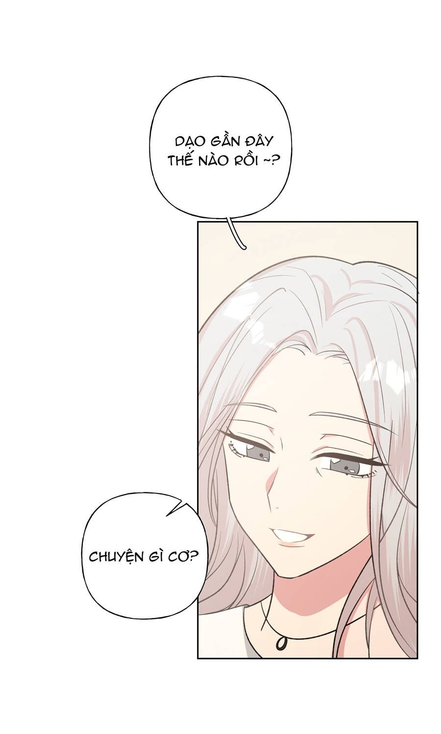 Đừng Nói Yêu Tôi Chapter 16 - Trang 2