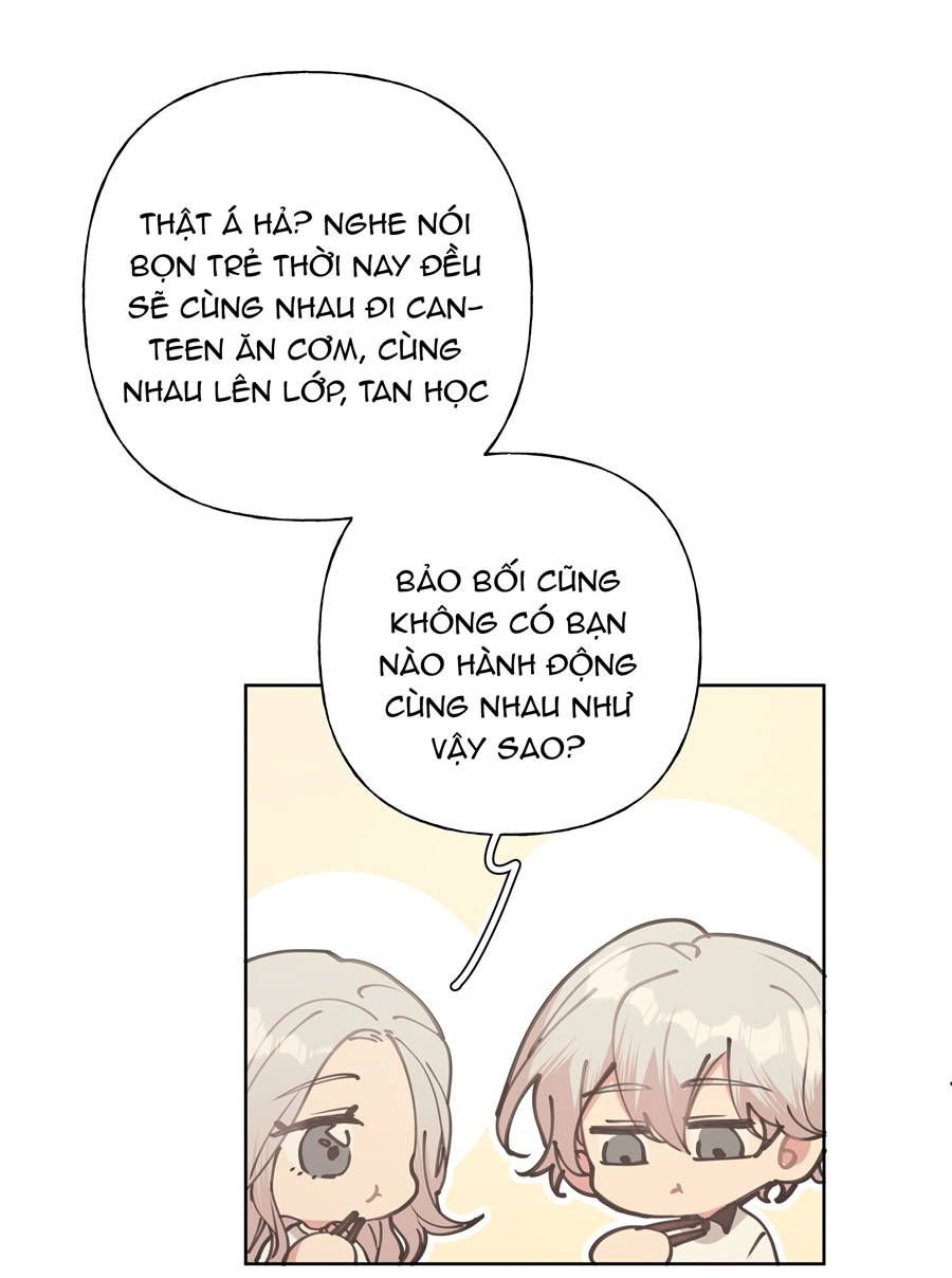 Đừng Nói Yêu Tôi Chapter 16 - Trang 2