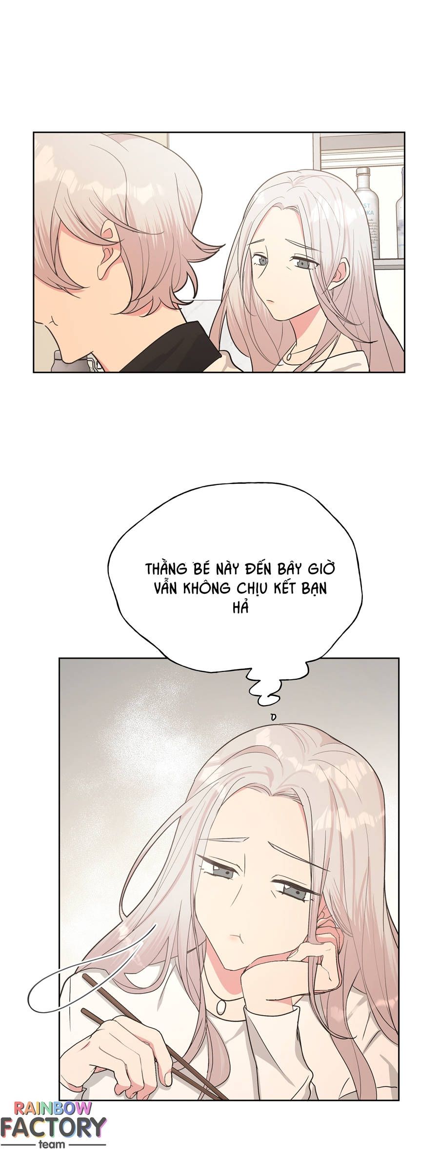 Đừng Nói Yêu Tôi Chapter 16 - Trang 2
