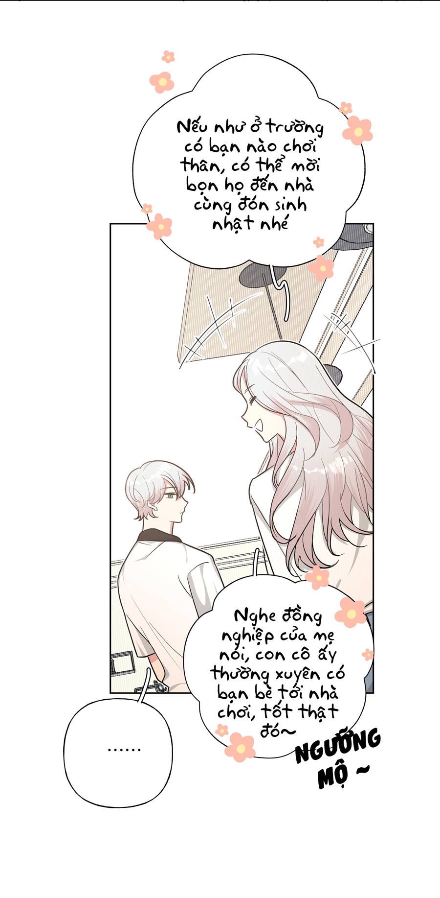 Đừng Nói Yêu Tôi Chapter 16 - Trang 2