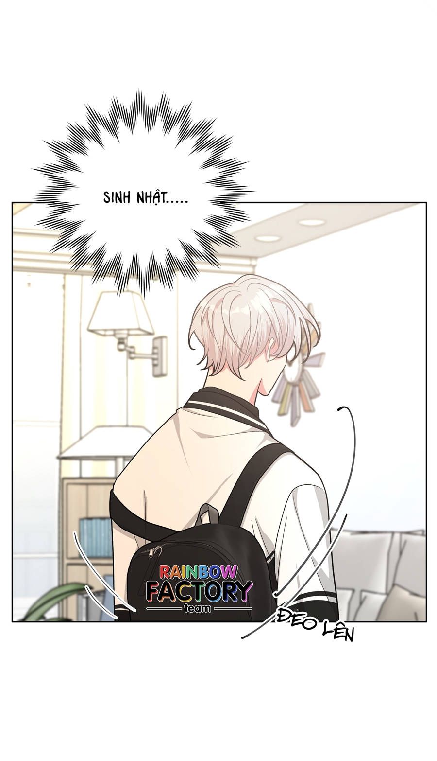 Đừng Nói Yêu Tôi Chapter 16 - Trang 2