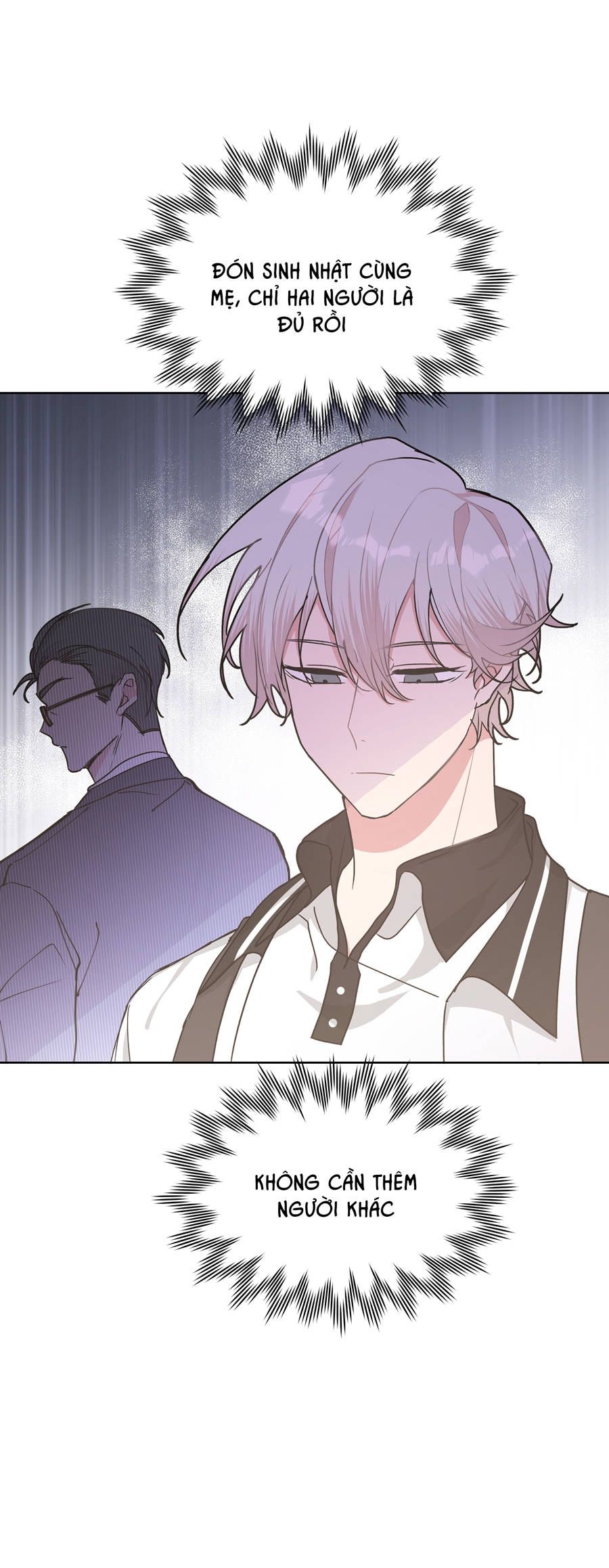 Đừng Nói Yêu Tôi Chapter 16 - Trang 2