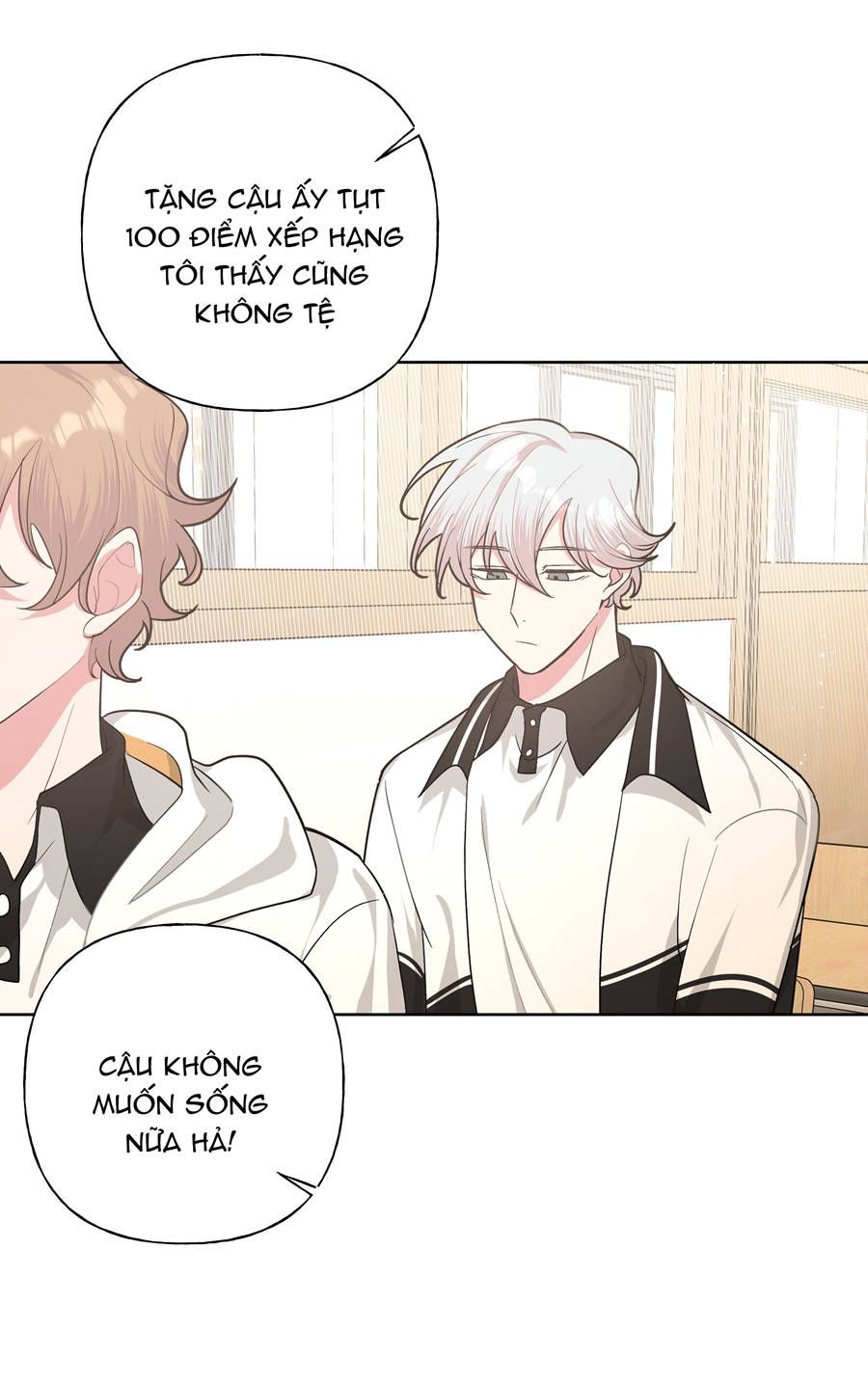 Đừng Nói Yêu Tôi Chapter 16 - Trang 2