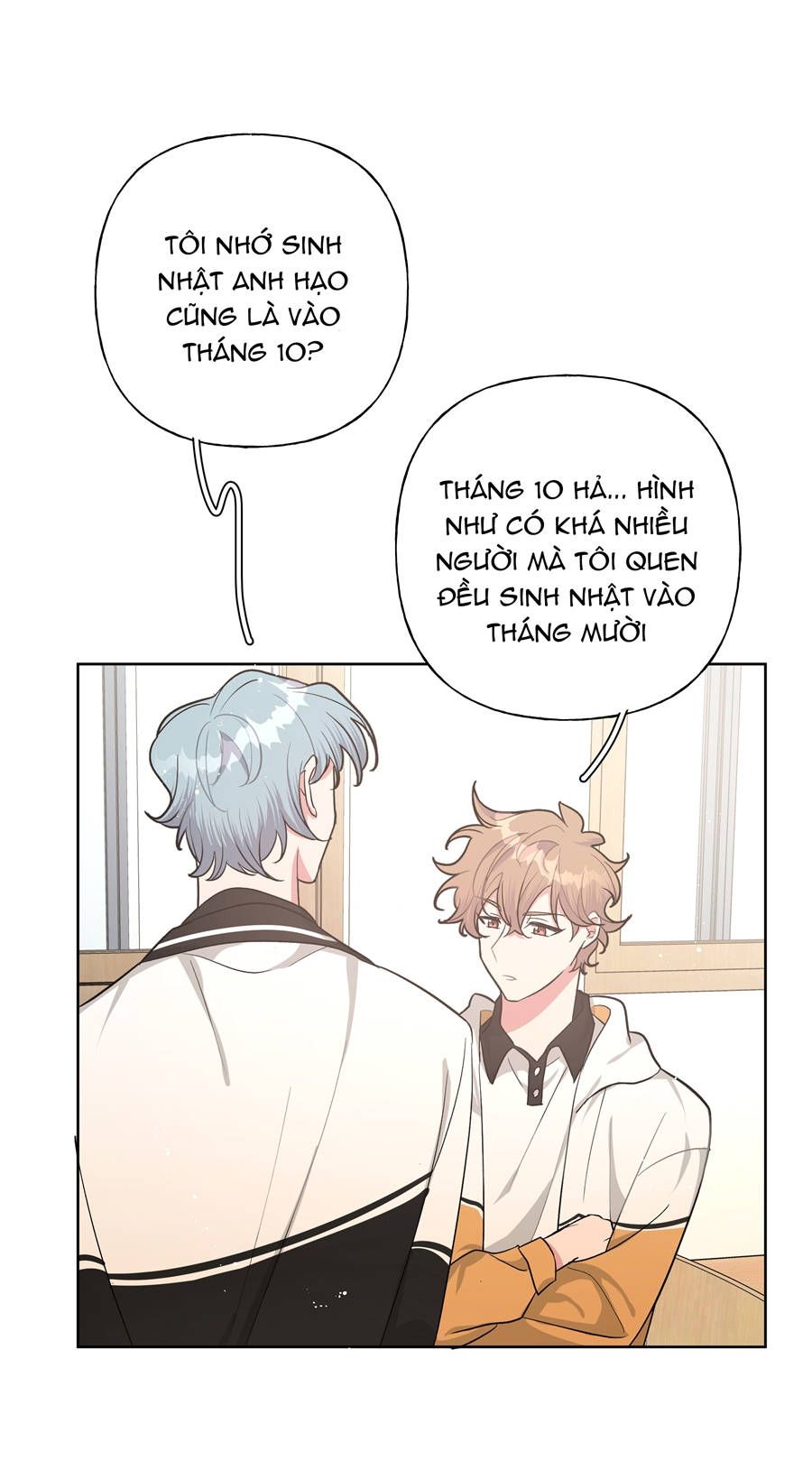 Đừng Nói Yêu Tôi Chapter 16 - Trang 2
