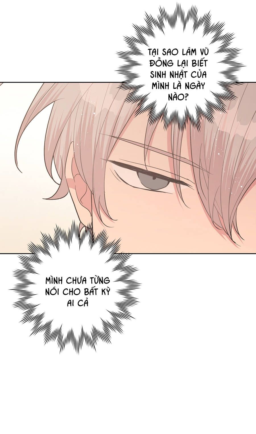 Đừng Nói Yêu Tôi Chapter 16 - Trang 2