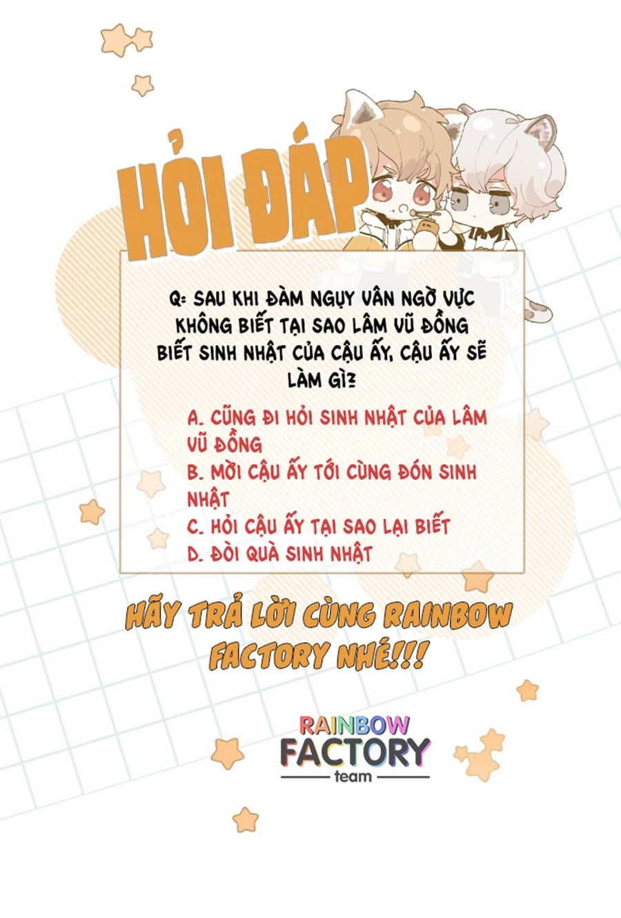 Đừng Nói Yêu Tôi Chapter 16 - Trang 2